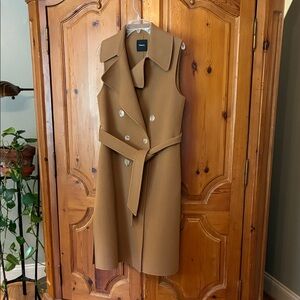 Theory Vest Coat